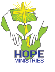 Hope Ministries logo